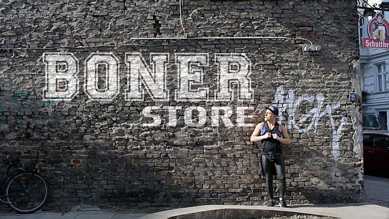 Boner Store - 2:50 Long Edit